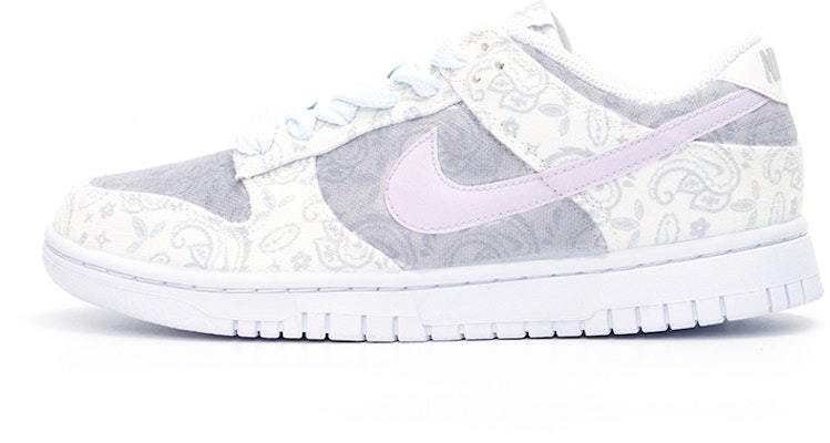 【定制球鞋】 Nike Dunk Low ESS 雾紫藤 小众 低调 温柔 低筒 板鞋 女款 灰紫 Buy 【定制球鞋】 Nike Dunk Low ESS 雾紫藤 小众 低调 温柔 低筒 板鞋 女款 灰紫