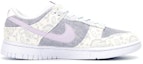 Order 【定制球鞋】 Nike Dunk Low ESS 雾紫藤 小众 低调 温柔 低筒 板鞋 女款 灰紫