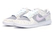 Lookbook 【定制球鞋】 Nike Dunk Low ESS 雾紫藤 小众 低调 温柔 低筒 板鞋 女款 灰紫