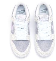 【定制球鞋】 Nike Dunk Low ESS 雾紫藤 小众 低调 温柔 低筒 板鞋 女款 灰紫 Shop 【定制球鞋】 Nike Dunk Low ESS 雾紫藤 小众 低调 温柔 低筒 板鞋 女款 灰紫