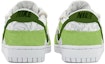 Shop (W) 【カスタムシューズ】(女性用)ナイキ ダンク ロー ESS 'ペイズリーグリーン' DJ9955-100(TeamK-青草汁QD)