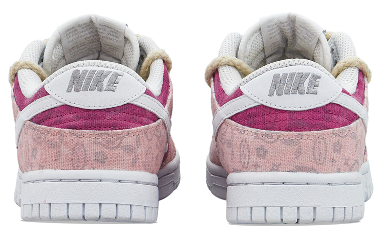 Shop (W) ナイキ ダンク LOW ESS "ペイズリーパープル" (カスタム) DJ9955-100(Team34-紫色妖姬女)