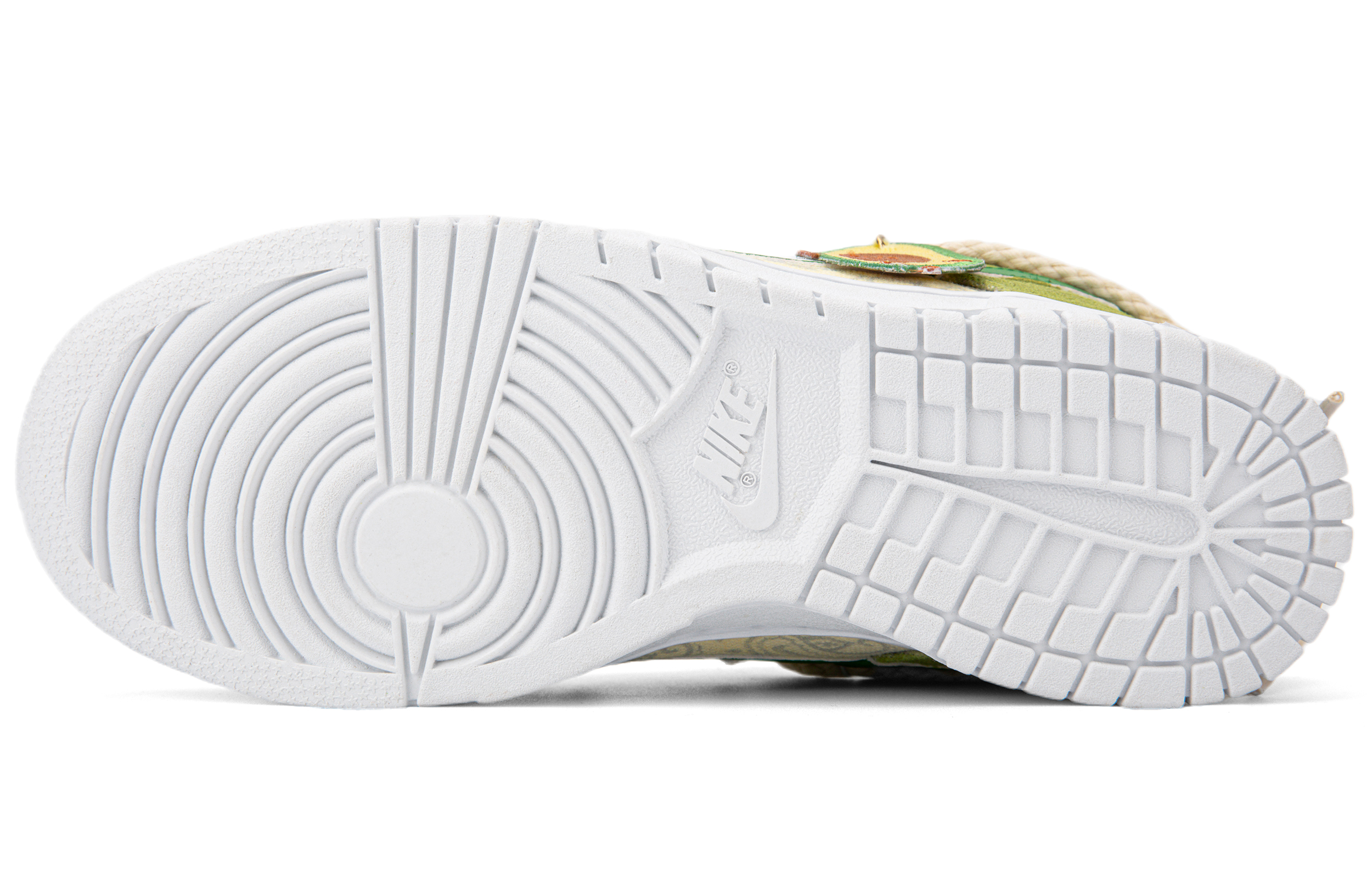 [Custom Shoes] (W) Nike Dunk Low ESS 'Paisley Lime Green' 圖 5