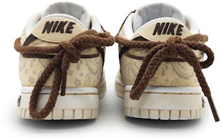 (W) 나이키 덩크 로우 에센셜 '페이즐리 라떼 옐로우 브라운' (커스텀) DJ9955-100(Team16-女款摩根腰果花) Purchase (W) 나이키 덩크 로우 에센셜 '페이즐리 라떼 옐로우 브라운' (커스텀) DJ9955-100(Team16-女款摩根腰果花)