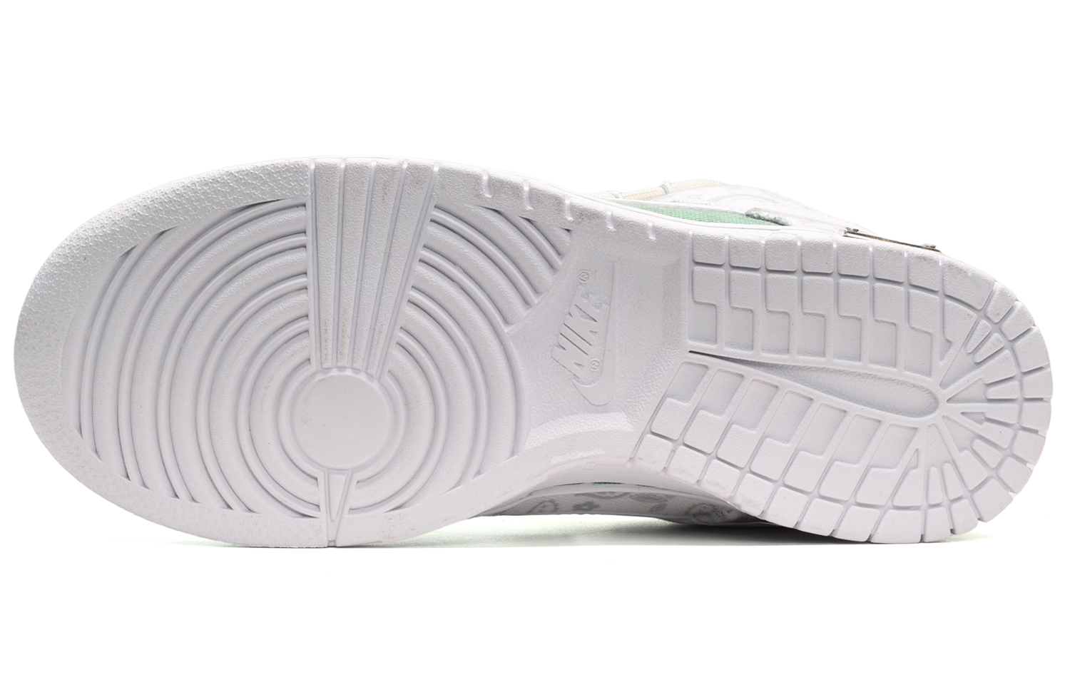 [Custom Shoes] (W) Nike Dunk Low ESS 'Paisley Blue-White' 圖 5