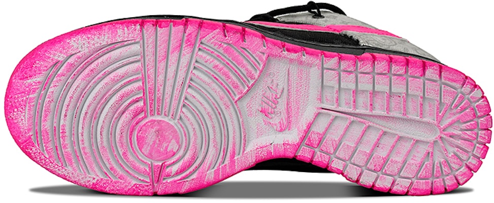 【定制球鞋】 Nike Dunk Low ESS 腰果花 螢光粉 叛逆女孩 低筒 板鞋 女款 粉黑 Purchase 【定制球鞋】 Nike Dunk Low ESS 腰果花 螢光粉 叛逆女孩 低筒 板鞋 女款 粉黑