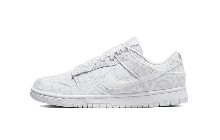 Details for (W) [Sneakers Kustom] Nike Dunk Low ESS 'Paisley Neon Pink Rebel Girl' DJ9955-100(TeamY-女款腰果荧光粉)