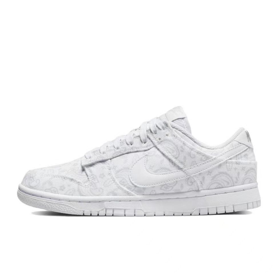 Details for (W) [Sepatu Custom] Nike Dunk Low ESS 'Pink Sakura Bunny - Tahun Kelinci' DJ9955-100(Team33-粉樱小兔女款)