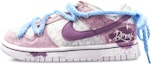 Buy (W) 【カスタムシューズ】(女性用)ナイキダンクローESS「梅模様ペイズリー」 DJ9955-100(Team75-乌梅子酱粉紫)