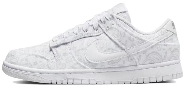 【定製球鞋】 Nike Dunk Low ESS 烏梅子醬 腰果花 麻繩鞋帶 塗鴉 字母 潑墨 低筒 板鞋 女款 粉紫 Details for 【定製球鞋】 Nike Dunk Low ESS 烏梅子醬 腰果花 麻繩鞋帶 塗鴉 字母 潑墨 低筒 板鞋 女款 粉紫