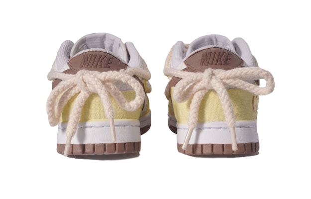 (W) 나이키 덩크 로우 ESS "푸딩 강아지" (커스텀) DJ9955-100(Team33-布丁小狗女款) Shop (W) 나이키 덩크 로우 ESS "푸딩 강아지" (커스텀) DJ9955-100(Team33-布丁小狗女款)