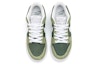 Shop (W) Zapatillas Nike Dunk Low ESS 'Bosque Lluvioso Blanco-Verde' DJ9955-100(Team15-烟雨森林)