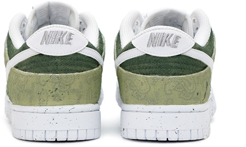 (W) Zapatillas Nike Dunk Low ESS 'Bosque Lluvioso Blanco-Verde' DJ9955-100(Team15-烟雨森林) Purchase (W) Zapatillas Nike Dunk Low ESS 'Bosque Lluvioso Blanco-Verde' DJ9955-100(Team15-烟雨森林)