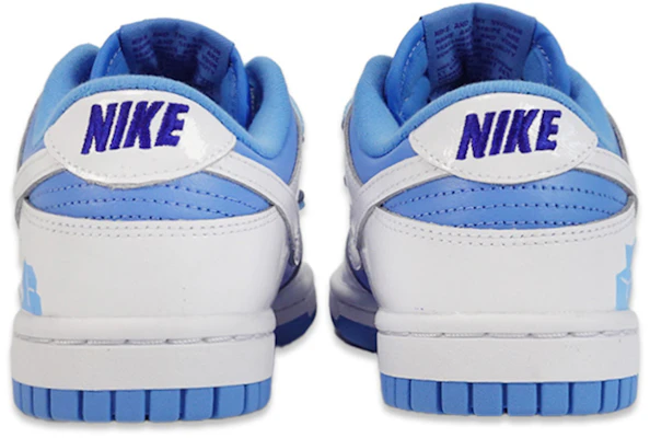 【定制球鞋】Nike Dunk Low ESS "反转北卡蓝" 冰雪聖誕 北極冰川 保護動物 可愛北極熊 解構風格潮流復古 低幫 板鞋 女款 藍白 Purchase 【定制球鞋】Nike Dunk Low ESS "反转北卡蓝" 冰雪聖誕 北極冰川 保護動物 可愛北極熊 解構風格潮流復古 低幫 板鞋 女款 藍白