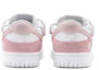 Shop 【訂製球鞋】 Nike Dunk 低筒 ESS 腰果花 甜心草莓 特製鞋盒 滑板鞋 女款 粉白