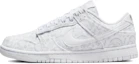 Purchase 【訂製球鞋】 Nike Dunk 低筒 ESS 腰果花 甜心草莓 特製鞋盒 滑板鞋 女款 粉白