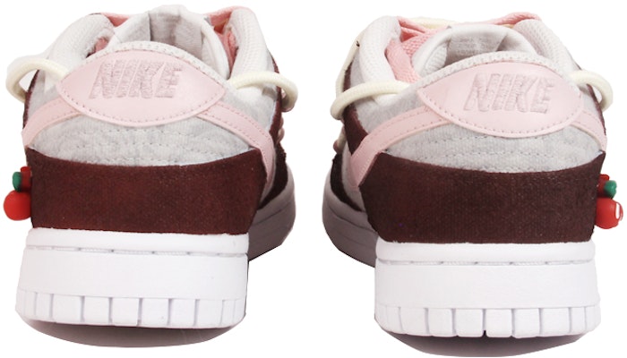 (W) 나이키 덩크 로우 ESS '썸머 체리 & 페이즐리' (커스텀) DJ9955-100(TeamJ-女生节夏日樱桃女款) Shop (W) 나이키 덩크 로우 ESS '썸머 체리 & 페이즐리' (커스텀) DJ9955-100(TeamJ-女生节夏日樱桃女款)