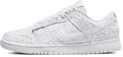 【定製球鞋】Nike Dunk Low ESS 夏日櫻桃 簡約解構 腰果花 低幫 板鞋 女款 酒紅粉色 Purchase 【定製球鞋】Nike Dunk Low ESS 夏日櫻桃 簡約解構 腰果花 低幫 板鞋 女款 酒紅粉色