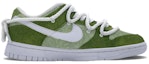 Order 【定制球鞋】 Nike Dunk Low ESS 腰果花 低筒 板鞋 女款 白綠