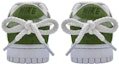 Shop 【定制球鞋】 Nike Dunk Low ESS 腰果花 低筒 板鞋 女款 白綠