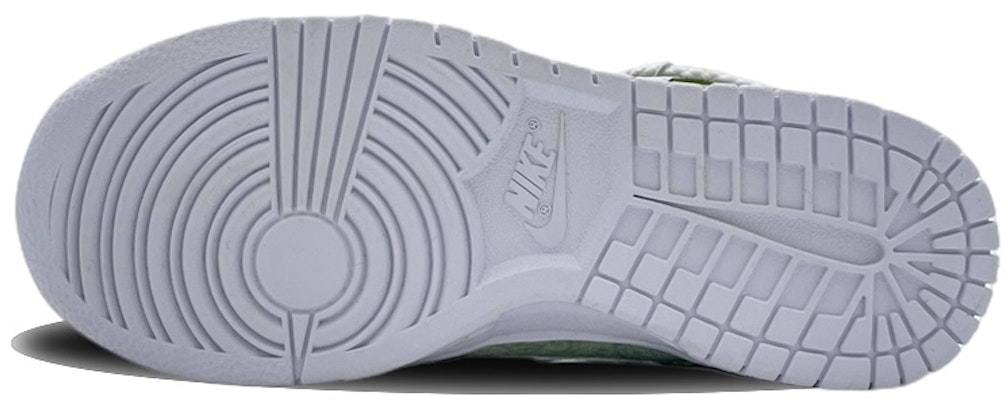 【定制球鞋】 Nike Dunk Low ESS 腰果花 低筒 板鞋 女款 白綠 Purchase 【定制球鞋】 Nike Dunk Low ESS 腰果花 低筒 板鞋 女款 白綠