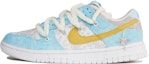 Buy (W) ナイキ ダンク LOW ESS "ホワイトペイズリー" (カスタム) DJ9955-100(TeamJ-圣诞冰蓝腰果花男女款)
