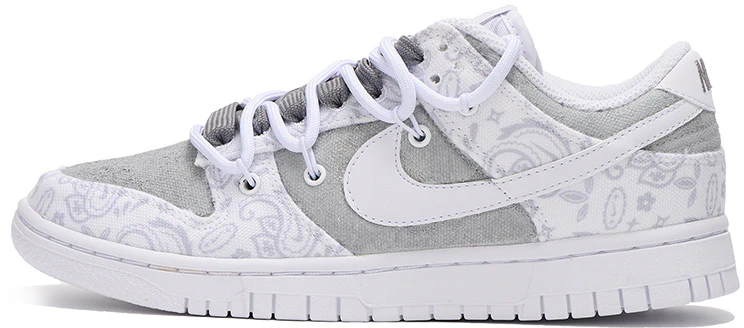 custom-shoes-women-nike-dunk-low-ess-white-paisley-valentine-s-day