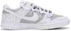 Order (W) 나이키 덩크 로우 커스텀 페이즐리 발렌타인 (Nike Dunk Low Custom Paisley Valentine) DJ9955-100(Team拾伍-女款灰白腰果花)