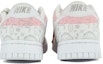 Shop (W) 【カスタムシューズ】(女性用) ナイキ ダンク ロー ESS 'ホワイトペイズリー' DJ9955-100(Team陆-少女来信QD)