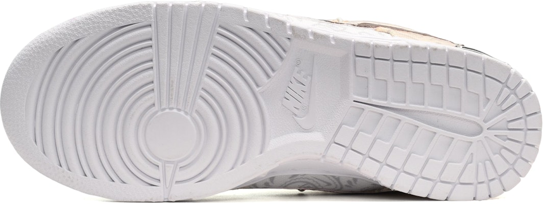 (W) 나이키 덩크 로우 커스텀 '화이트 페이즐리' DJ9955-100(TeamE-女款腰果花黄白棕) Purchase (W) 나이키 덩크 로우 커스텀 '화이트 페이즐리' DJ9955-100(TeamE-女款腰果花黄白棕)