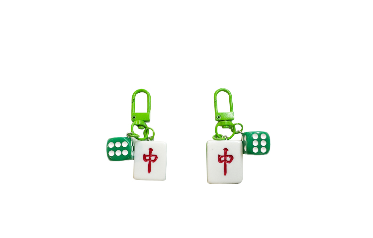 Details for 【定制球鞋】Nike Dunk Low ESS "White Paisley" 國粹 麻將恭喜發財 紅中 財運 解構 低筒 板鞋 女款 翠綠