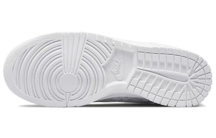 Details for (W) [定制鞋] 耐克Dunk Low ESS '白色Paisley薰衣草' DJ9955-100(TeamThree-女款薰衣草-白紫)