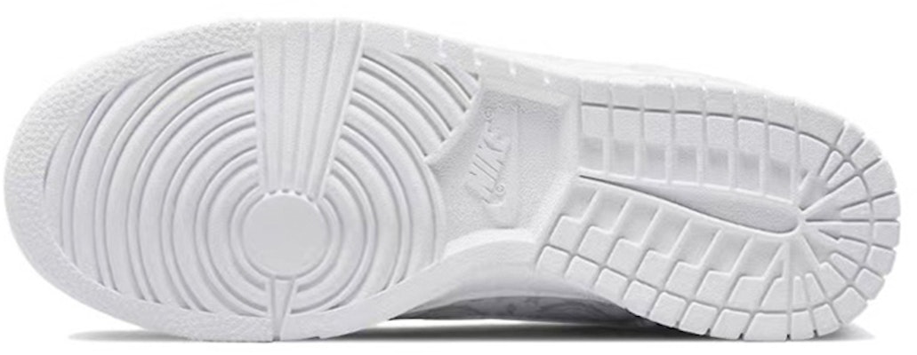 (W) Zapatillas Nike Dunk Low ESS 'Blanco Paisley Lavanda' DJ9955-100(TeamThree-女款薰衣草-白紫) Details for (W) Zapatillas Nike Dunk Low ESS 'Blanco Paisley Lavanda' DJ9955-100(TeamThree-女款薰衣草-白紫)