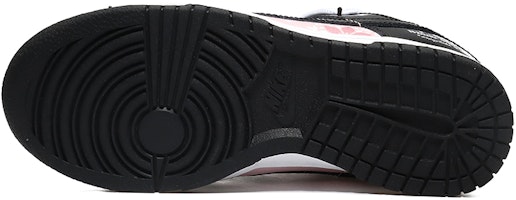 (W) 나이키 덩크 로우 ESS '윈터 스노우 블랙-핑크' (커스텀) DJ9955-600(Team10-雪中花语QD) Details for (W) 나이키 덩크 로우 ESS '윈터 스노우 블랙-핑크' (커스텀) DJ9955-600(Team10-雪中花语QD)