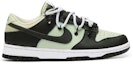 Order 【定製球鞋】Nike Dunk Low LX 情人節主題 牛油果 高街 低幫 板鞋 女款 黑白綠 特殊禮袋