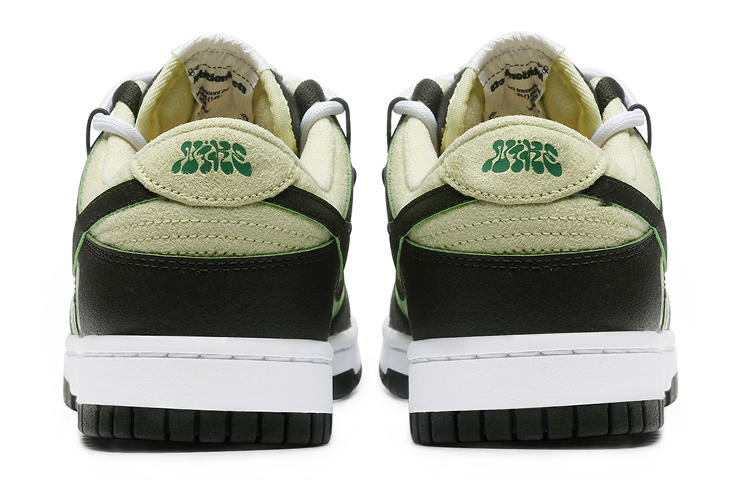 [Custom Shoes] (W) Nike Dunk Low LX 'Avocado Valentine' 圖 4