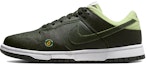 Details for 【定製球鞋】Nike Dunk Low LX 情人節主題 牛油果 高街 低幫 板鞋 女款 黑白綠 特殊禮袋