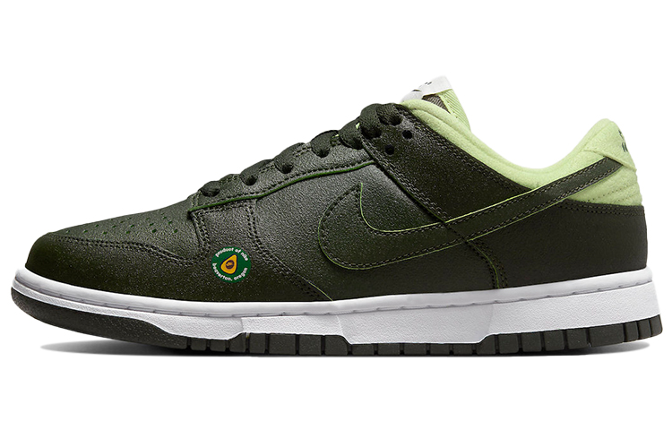 [Custom Shoes] (W) Nike Dunk Low LX 'Avocado Valentine' 圖 6