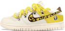 Buy (W) ナイキ ダンク LX "バナナ" カスタム
```Nike Dunk LX "Banana" Custom``` DR5487-100(Team30-解构香蕉QD)