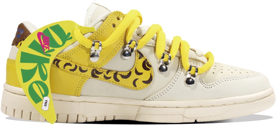 (W) ナイキ ダンク LX "バナナ" カスタム
```Nike Dunk LX "Banana" Custom``` DR5487-100(Team30-解构香蕉QD) Order (W) ナイキ ダンク LX "バナナ" カスタム
```Nike Dunk LX "Banana" Custom``` DR5487-100(Team30-解构香蕉QD)