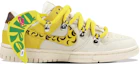 Order (W) ナイキ ダンク LX "バナナ" カスタム
```Nike Dunk LX "Banana" Custom``` DR5487-100(Team30-解构香蕉QD)
