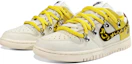 Lookbook (W) ナイキ ダンク LX "バナナ" カスタム
```Nike Dunk LX "Banana" Custom``` DR5487-100(Team30-解构香蕉QD)