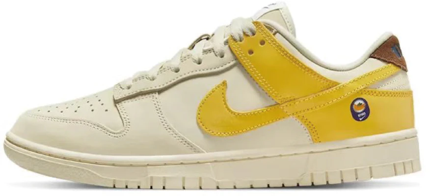 (W) ナイキ ダンク LX "バナナ" カスタム
```Nike Dunk LX "Banana" Custom``` DR5487-100(Team30-解构香蕉QD) Details for (W) ナイキ ダンク LX "バナナ" カスタム
```Nike Dunk LX "Banana" Custom``` DR5487-100(Team30-解构香蕉QD)