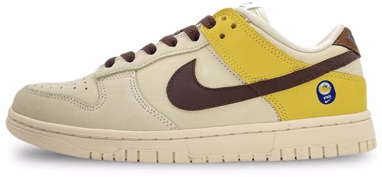 custom-shoes-women-nike-dunk-low-lx-banana-latte
