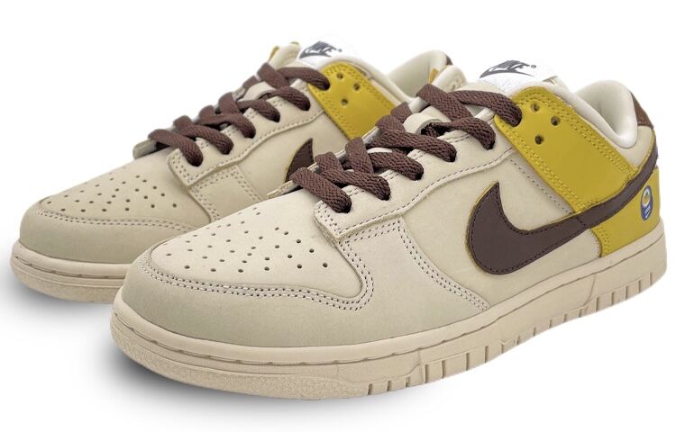 Shop (W) 나이키 덩크 로우 LX '바나나 라떼' (커스텀) DR5487-100(Team44-香蕉拿铁QD)