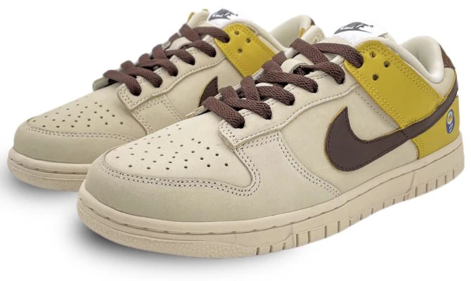 (W) 나이키 덩크 로우 LX '바나나 라떼' (커스텀) DR5487-100(Team44-香蕉拿铁QD) Shop (W) 나이키 덩크 로우 LX '바나나 라떼' (커스텀) DR5487-100(Team44-香蕉拿铁QD)