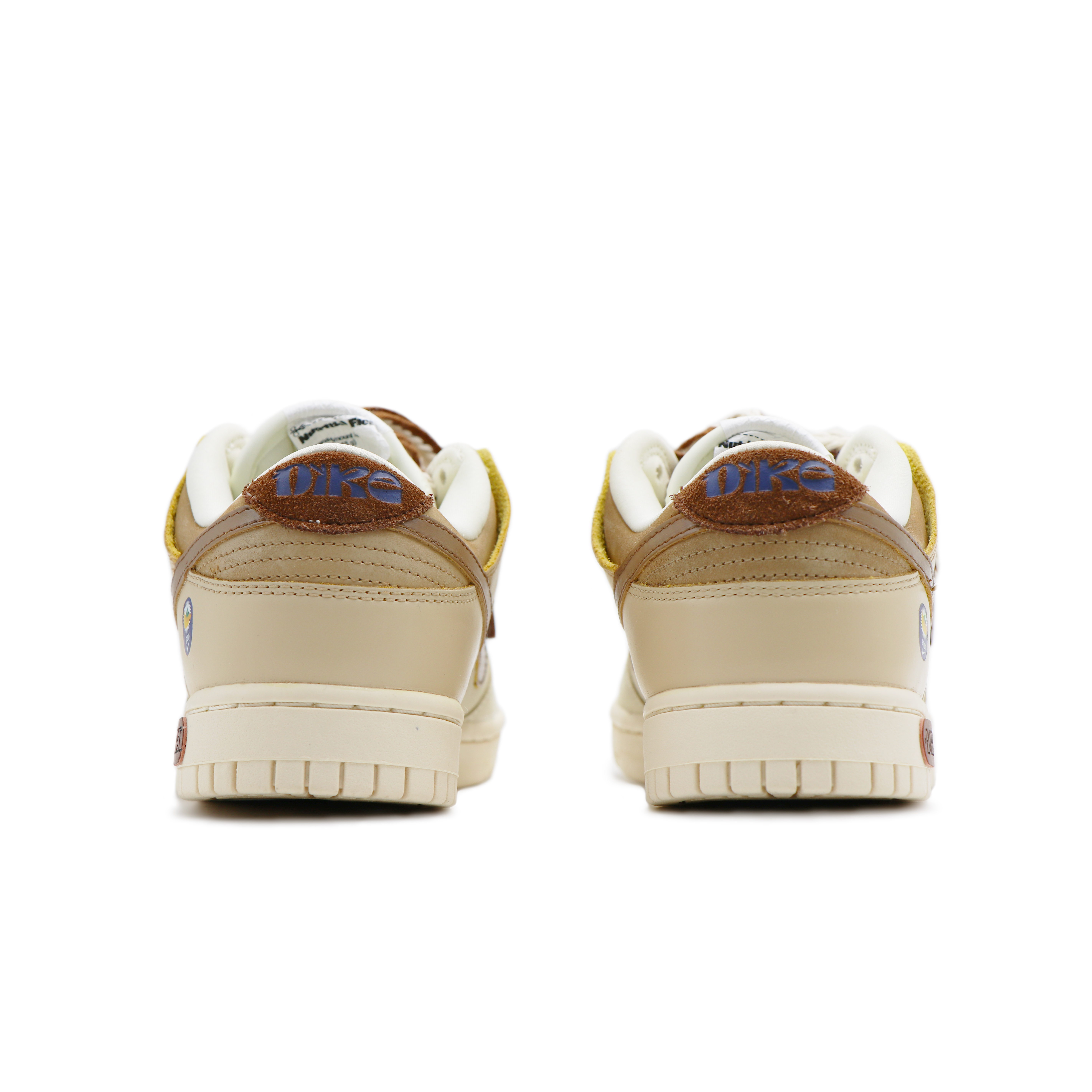 Purchase 【客製化球鞋】Nike Dunk Low LX 蒸汽木偶 焦糖瑪奇朵 清新小眾 板鞋 女款 米棕色