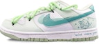 Buy 【訂製球鞋】Nike Dunk Low Next Nature 薄荷星球 清爽 夏日限定 雙鉤 解構 低筒 休閒鞋 女款 白淺綠