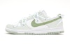 Buy (W) 나이키 덩크 로우 넥스트 네이처 '화이트 페일 그린' (커스텀) DN1431-102(Team15-青提奶绿)