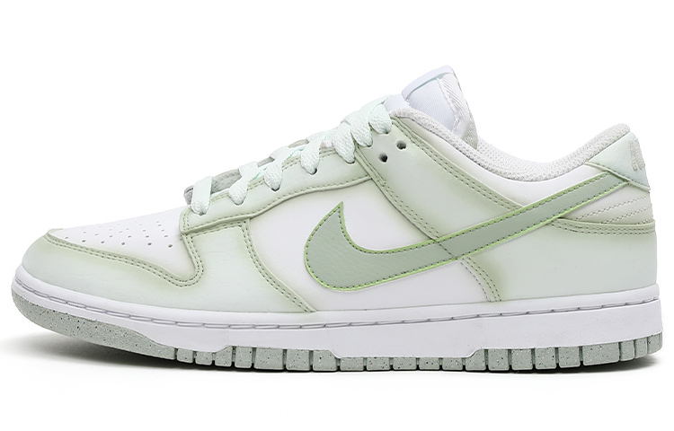 Buy (W) Nike Dunk Low Next Nature "Blanco y Verde Pálido" DN1431-102(Team15-气泡水母龙井QD)